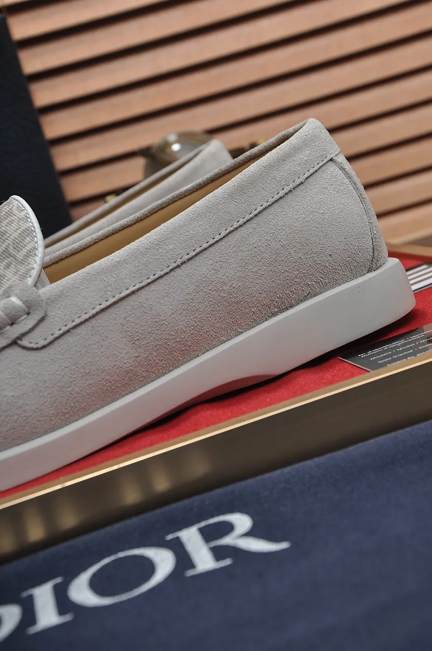 Men's shoes 💰520 [Dior] (cowhide lining) Dior high-quality factory, imported original materials, imported version of raw cowhide, cowhide lining, original TPU outsole, code number: 38-44